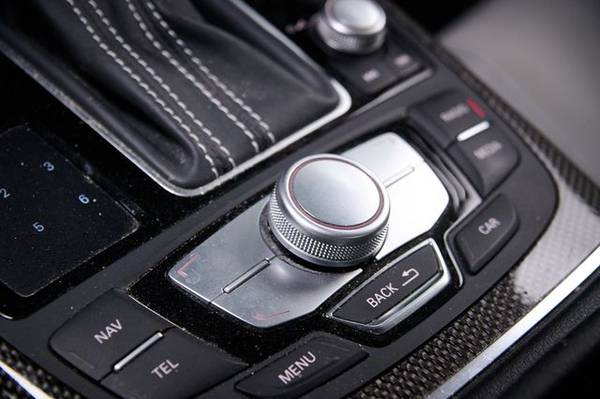2016 Audi, dovoz USA — foto 10 z 12