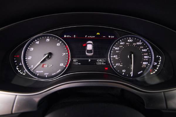 2016 Audi, dovoz USA — foto 12 z 12