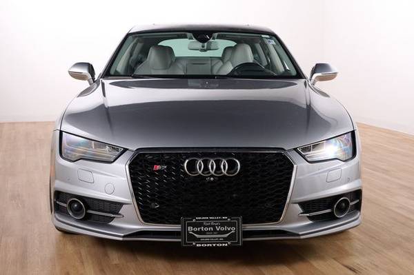 2016 Audi, dovoz USA — foto 2 z 12