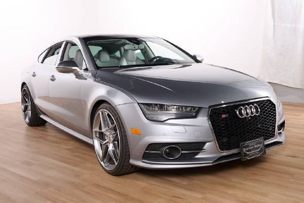2016 Audi, dovoz USA — foto 3 z 12