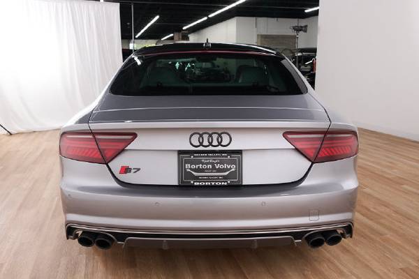 2016 Audi, dovoz USA — foto 4 z 12