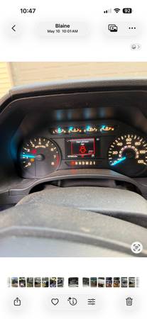 2018 Ford, dovoz USA — foto 4 z 4
