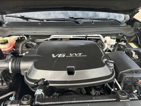 2018 GMC, dovoz USA — foto 8 z 12