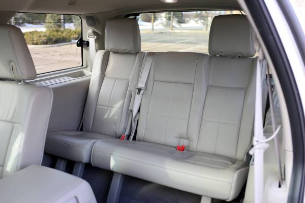 2012 Lincoln, dovoz USA — foto 8 z 12