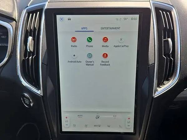 2021 Ford, dovoz USA — foto 4 z 12