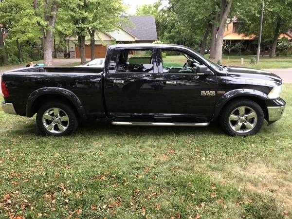 2016 RAM, dovoz USA — foto 2 z 6