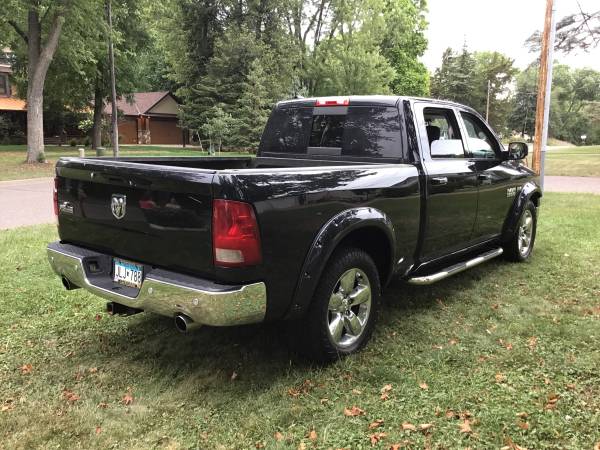 2016 RAM, dovoz USA — foto 3 z 6