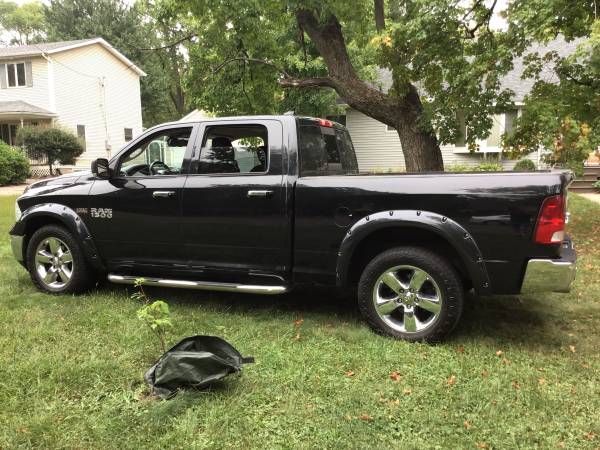 2016 RAM, dovoz USA — foto 4 z 6