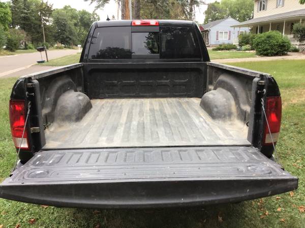 2016 RAM, dovoz USA — foto 5 z 6