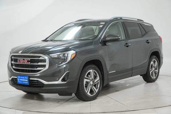 2020 GMC, šedá, dovoz USA — foto 3 z 12