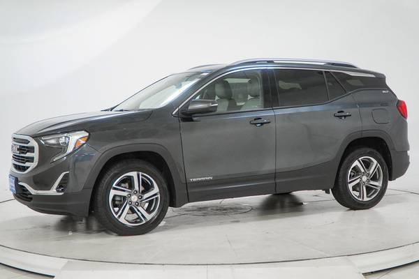 2020 GMC, šedá, dovoz USA — foto 4 z 12