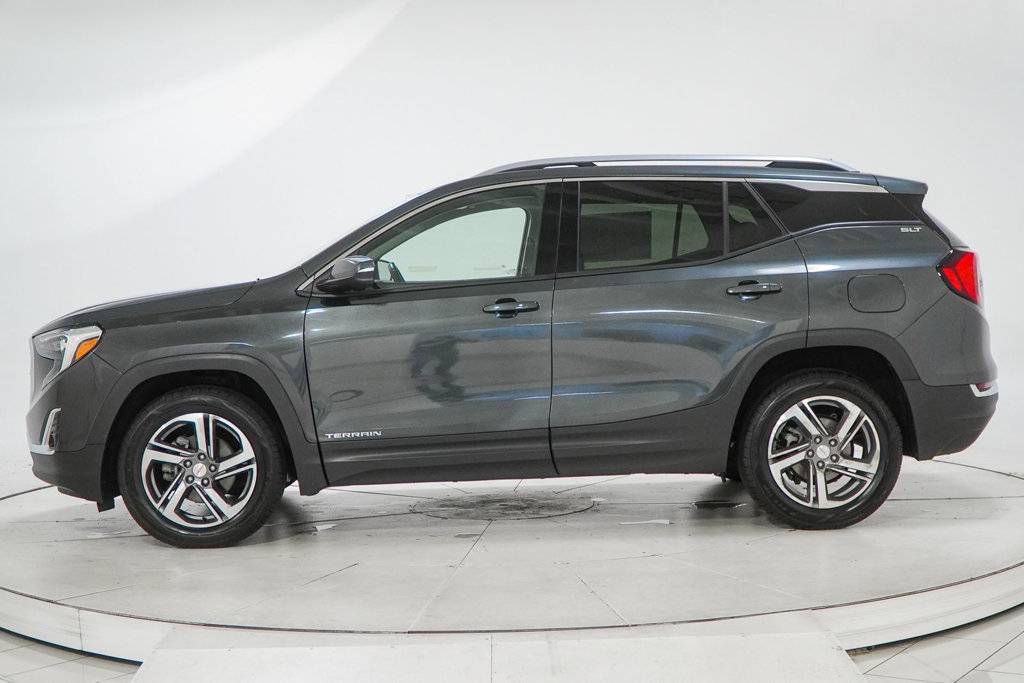 2020 GMC, šedá, dovoz USA — foto 5 z 12