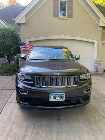 2014 Jeep, dovoz USA — foto 4 z 12