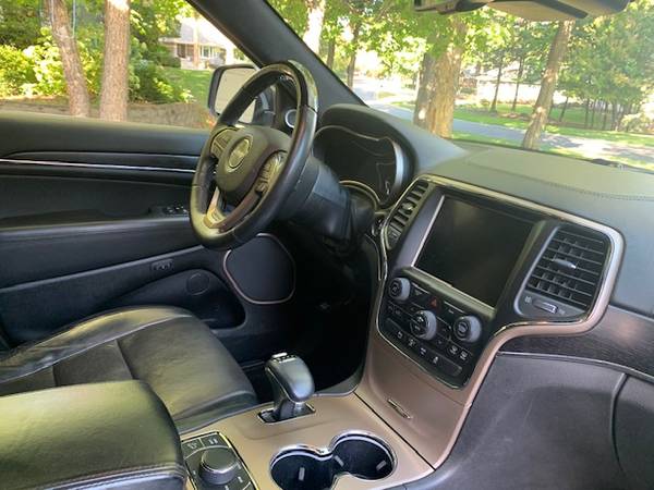 2014 Jeep, dovoz USA — foto 9 z 12