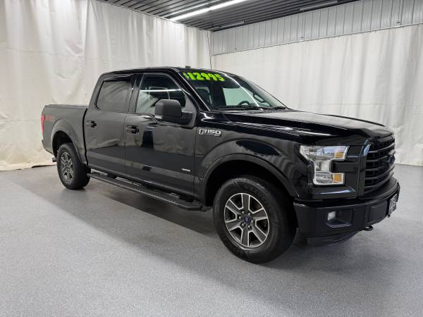 2016 Ford, dovoz USA — foto 2 z 12