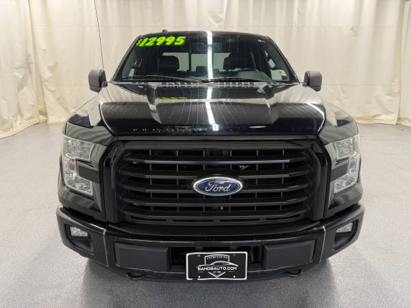 2016 Ford, dovoz USA — foto 3 z 12