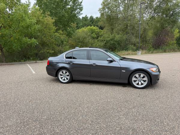 2008 BMW, dovoz USA — foto 2 z 12