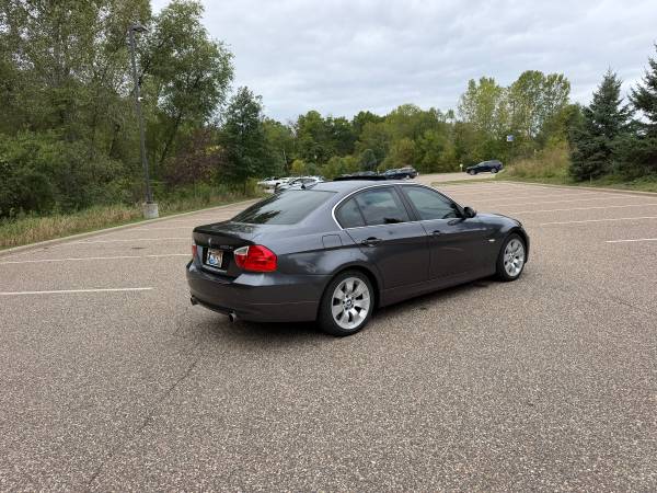 2008 BMW, dovoz USA — foto 3 z 12