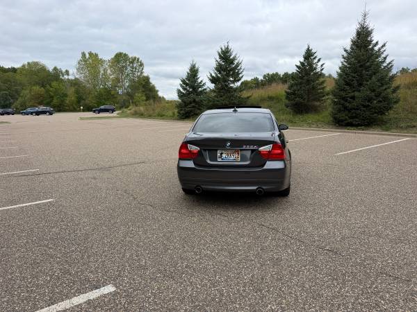 2008 BMW, dovoz USA — foto 4 z 12
