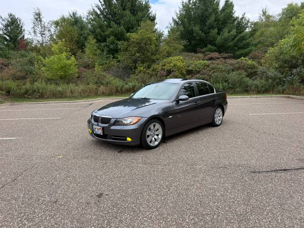 2008 BMW, dovoz USA — foto 7 z 12