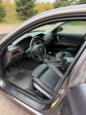 2008 BMW, dovoz USA — foto 9 z 12