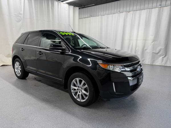 2013 Ford, černá, dovoz USA — foto 3 z 12