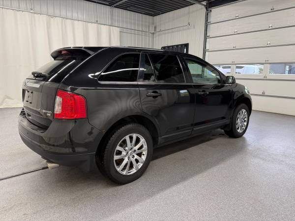 2013 Ford, černá, dovoz USA — foto 4 z 12