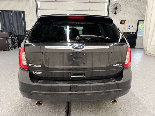 2013 Ford, černá, dovoz USA — foto 5 z 12