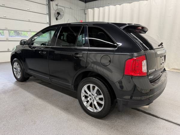 2013 Ford, černá, dovoz USA — foto 6 z 12