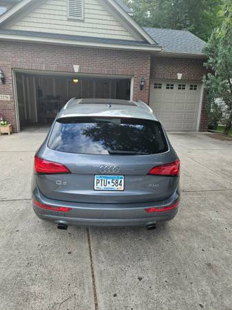 2014 Audi, dovoz USA — foto 4 z 4