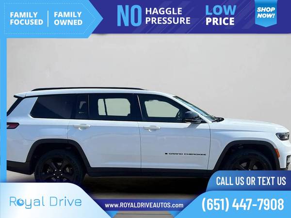 2021 Jeep, dovoz USA — foto 6 z 12