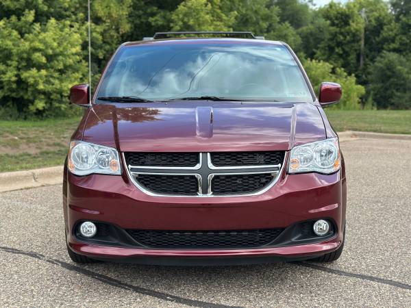 2018 Dodge, dovoz USA — foto 10 z 12