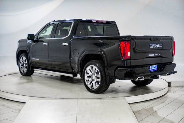 2024 GMC, dovoz USA — foto 5 z 12