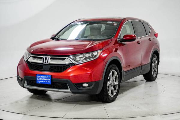 2017 Honda, dovoz USA — foto 3 z 12
