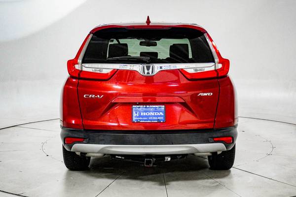 2017 Honda, dovoz USA — foto 7 z 12