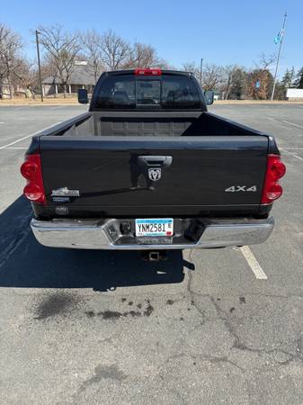 2009 RAM, dovoz USA — foto 4 z 12