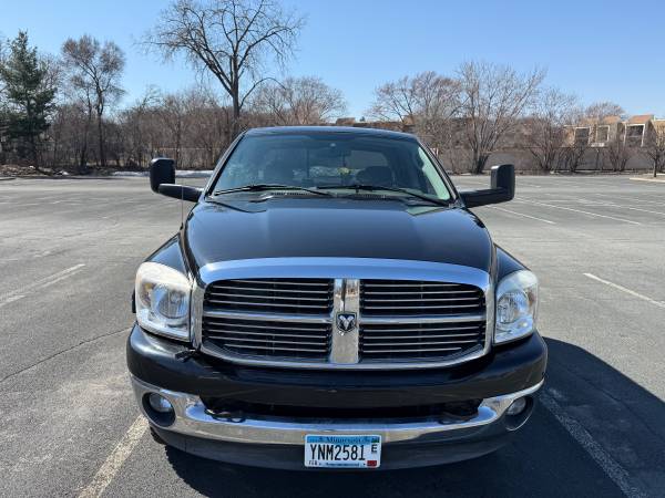2009 RAM, dovoz USA — foto 8 z 12