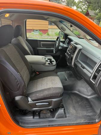2019 RAM, dovoz USA — foto 2 z 9