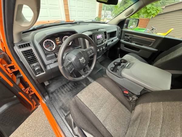 2019 RAM, dovoz USA — foto 3 z 9