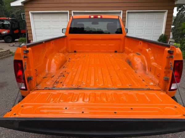 2019 RAM, dovoz USA — foto 4 z 9