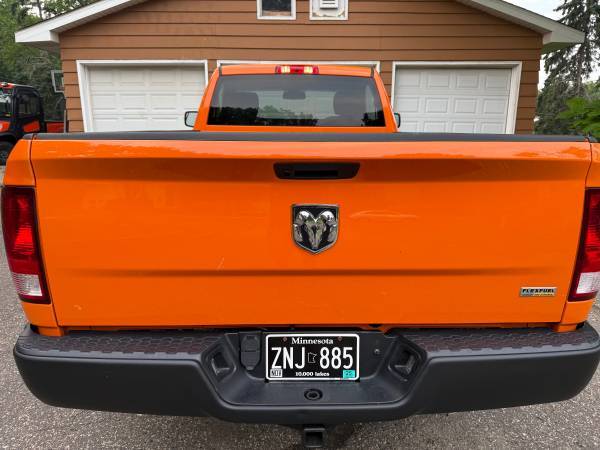 2019 RAM, dovoz USA — foto 5 z 9