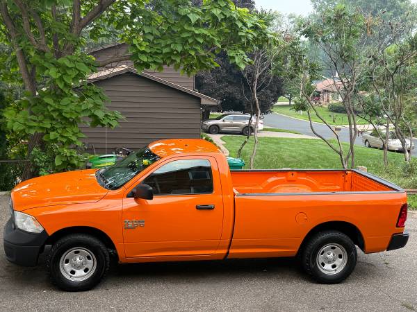2019 RAM, dovoz USA — foto 7 z 9