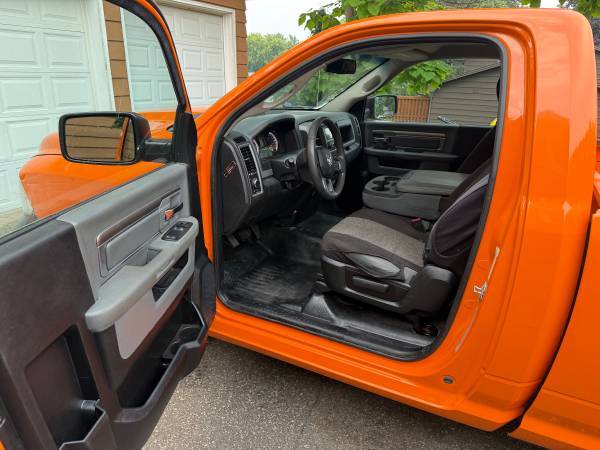 2019 RAM, dovoz USA — foto 9 z 9
