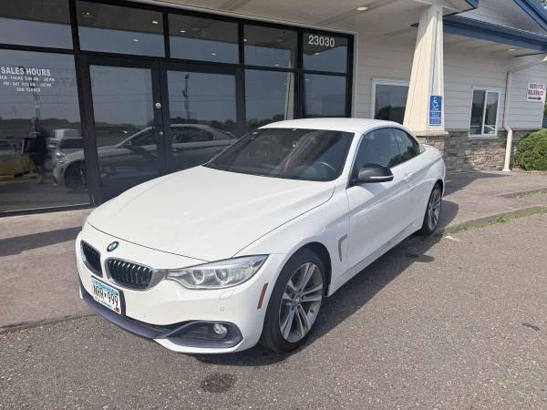 2015 BMW, dovoz USA — foto 2 z 12