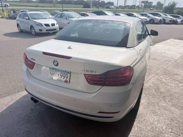 2015 BMW, dovoz USA — foto 7 z 12
