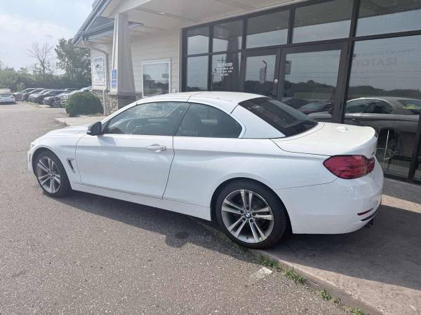 2015 BMW, dovoz USA — foto 9 z 12