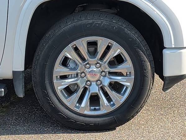 2022 GMC, dovoz USA — foto 7 z 12