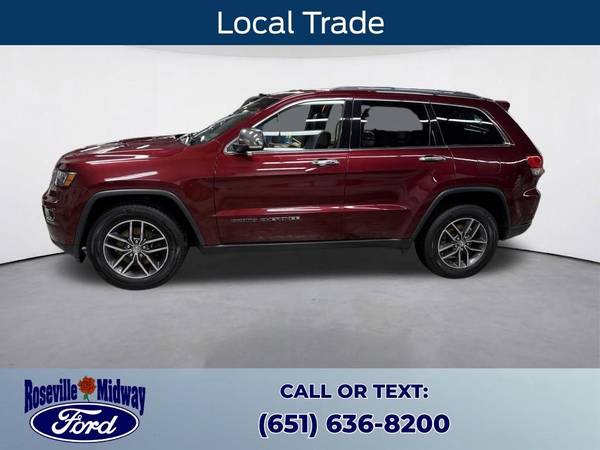 2018 Jeep, dovoz USA — foto 2 z 9
