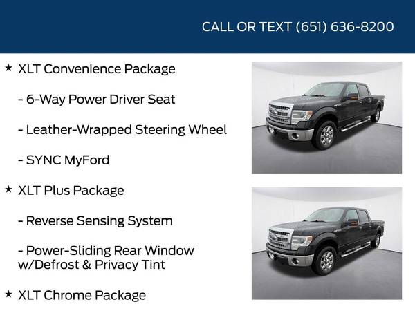 2014 Ford, dovoz USA — foto 10 z 11