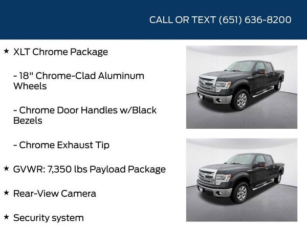 2014 Ford, dovoz USA — foto 11 z 11